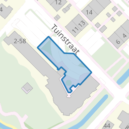 Perceel TGE00-A-3563