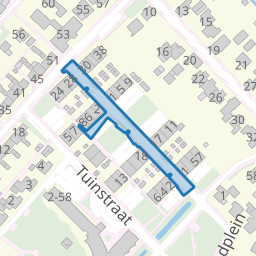 Perceel TGE00-A-3576