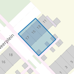 Perceel TGE00-A-3605