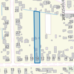 Perceel TGE00-B-1008