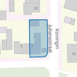 Perceel TGE00-B-1122