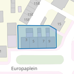 Perceel TGE00-B-1488