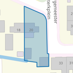 Perceel TGE00-B-1520