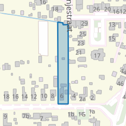 Perceel TGE00-B-1521