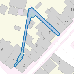 Perceel TGE00-B-1697