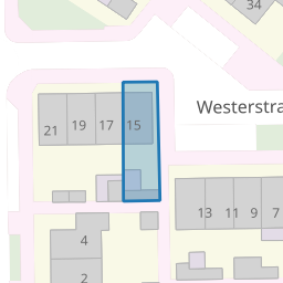 Perceel TGE00-B-1736