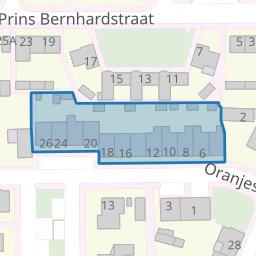 Perceel TGE00-B-1750
