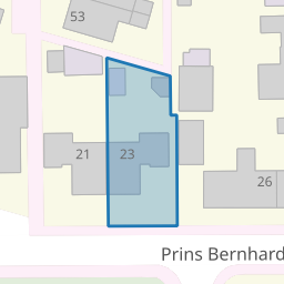 Perceel TGE00-B-1764