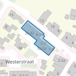 Perceel TGE00-B-1864