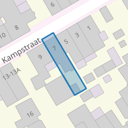 Perceel TGL00-A-3427