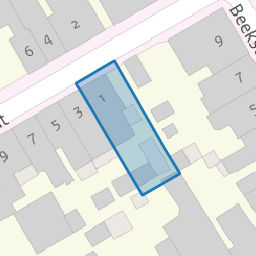 Perceel TGL00-A-3733