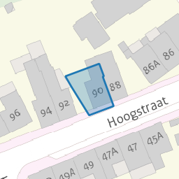 Perceel TGL00-A-3889