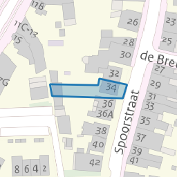 Perceel TGL00-A-4348