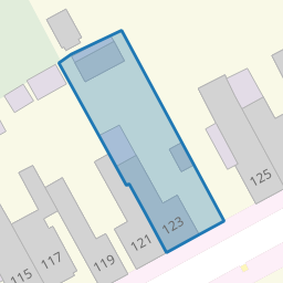 Perceel TGL00-A-4870