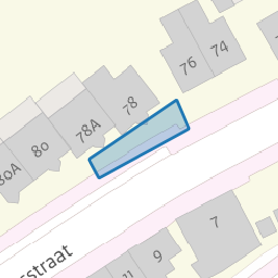 Perceel TGL00-A-4900