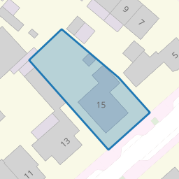 Perceel TGL00-A-5037