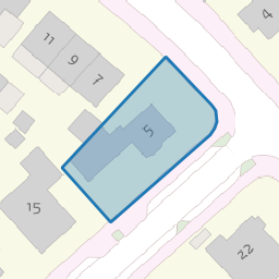 Perceel TGL00-A-5038