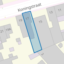Perceel TGL00-A-5132