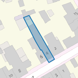 Perceel TGL00-A-5274