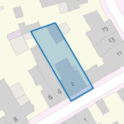 Perceel TGL00-A-5275