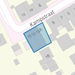 Perceel TGL00-A-5412