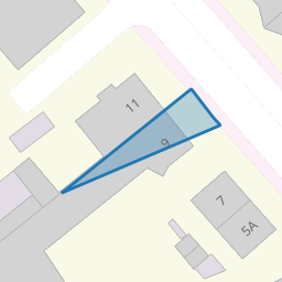 Perceel TGL00-A-5460