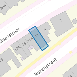 Perceel TGL00-A-5537