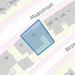 Perceel TGL00-A-5540