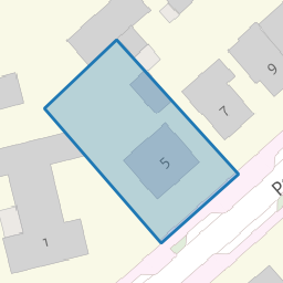 Perceel TGL00-A-5562