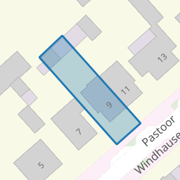 Perceel TGL00-A-5564