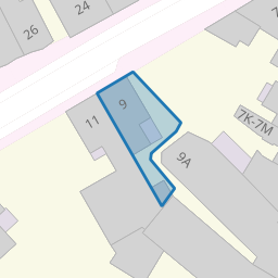 Perceel TGL00-A-5580