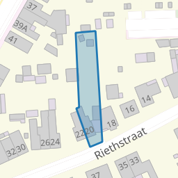 Perceel TGL00-A-5646
