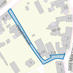 Perceel TGL00-A-5690