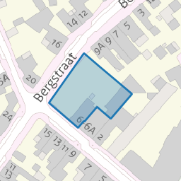 Perceel TGL00-A-5782