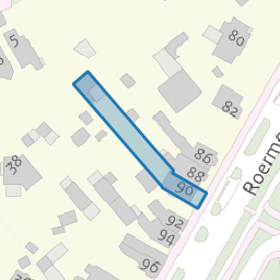 Perceel TGL00-A-5881