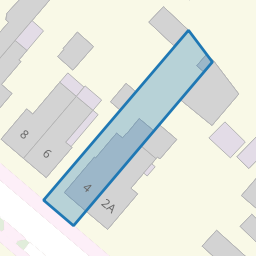 Perceel TGL00-A-5921