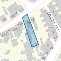 Perceel TGL00-A-5980