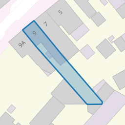 Perceel TGL00-A-5981