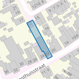 Perceel TGL00-A-5984