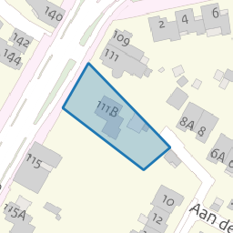 Perceel TGL00-A-6022