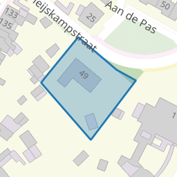 Perceel TGL00-A-6158