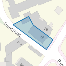 Perceel TGL00-A-6218