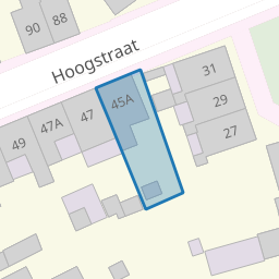 Perceel TGL00-A-6254