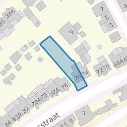 Perceel TGL00-A-6398