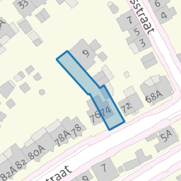 Perceel TGL00-A-6399