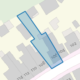 Perceel TGL00-A-6453