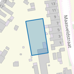 Perceel TGL00-A-6541