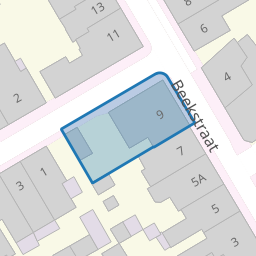 Perceel TGL00-A-6581