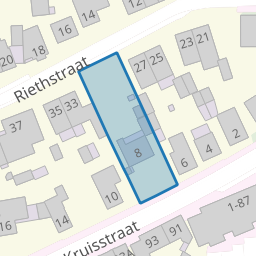 Perceel TGL00-A-6622