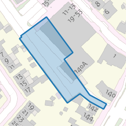 Perceel TGL00-A-6661